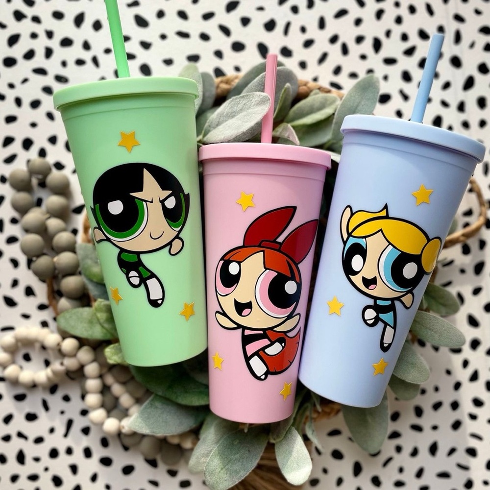 The Superpowerful Girls, Glass of the Superpowerful Girls,